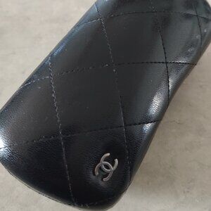 CHANEL SUNGLASSES CASE ONLY